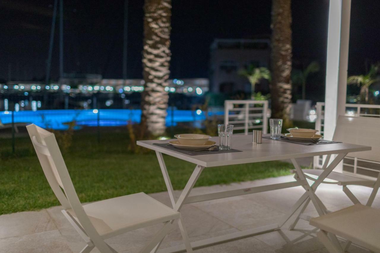 Residence Delfino, Portorosa 푸르나리 외부 사진
