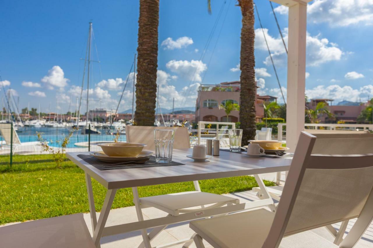 Residence Delfino, Portorosa 푸르나리 외부 사진